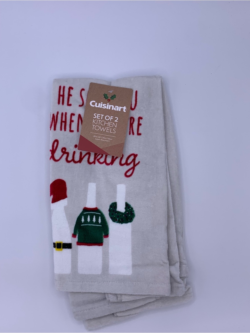 Kitchen Towels - Picture 2 of 3